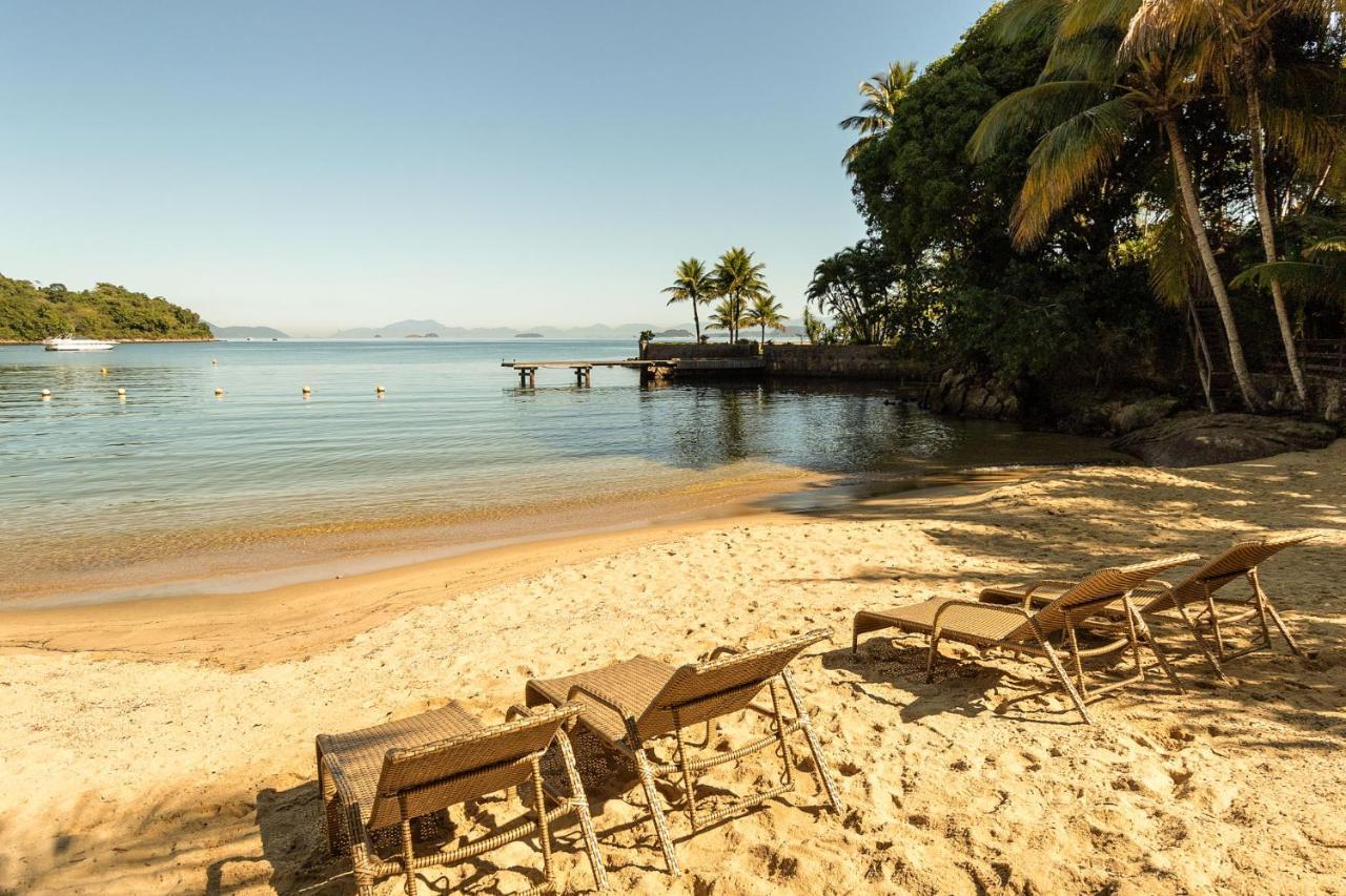 Rede Reserva Bromelias Ангра-дус-Рейс Экстерьер фото