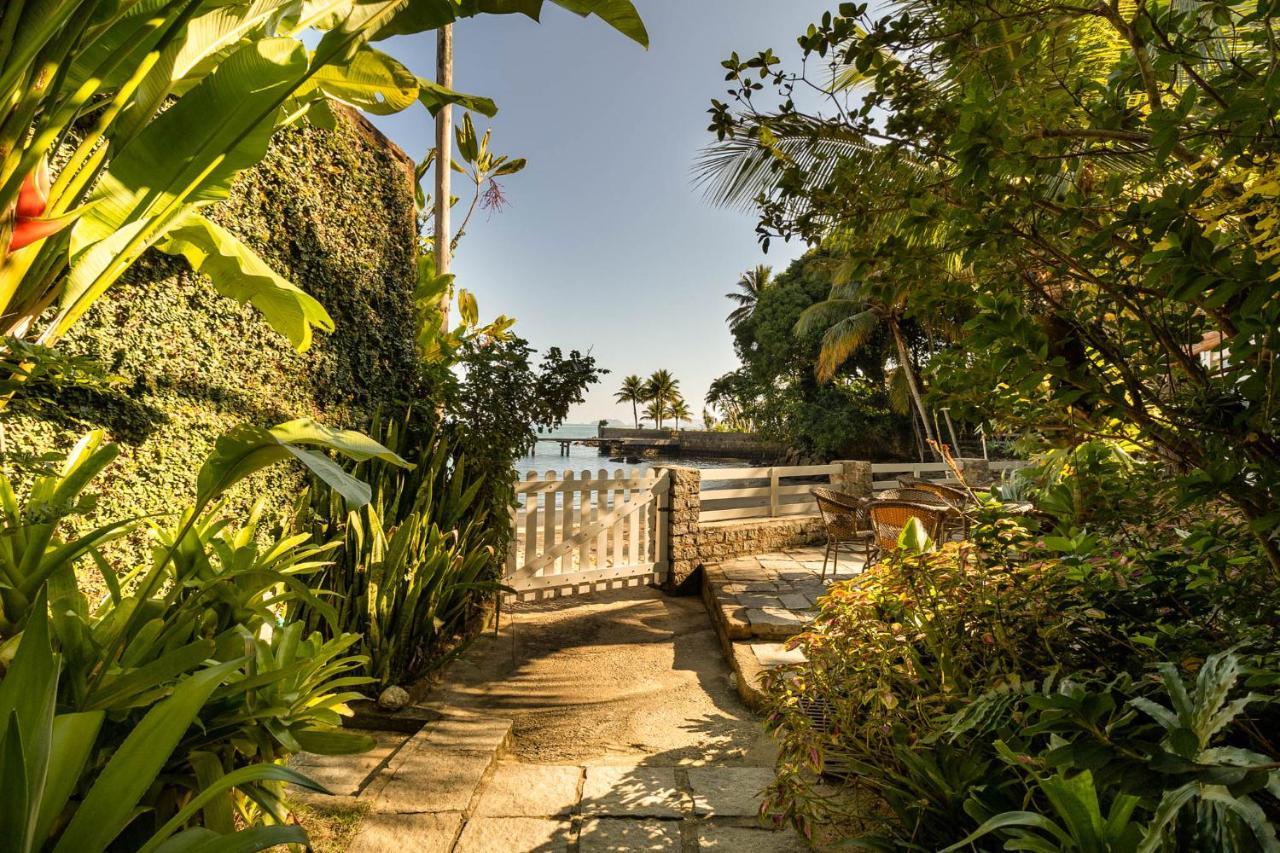 Rede Reserva Bromelias Ангра-дус-Рейс Экстерьер фото
