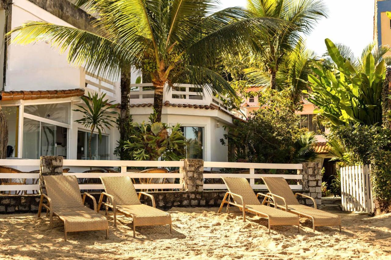 Rede Reserva Bromelias Ангра-дус-Рейс Экстерьер фото